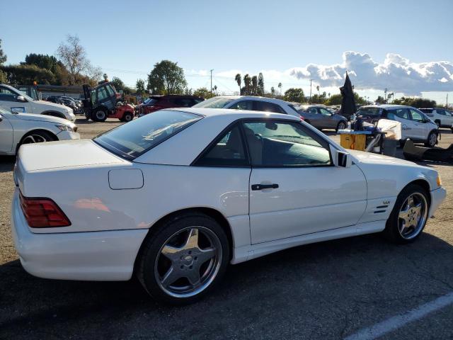 1994 Mercedes-Benz Sl 600 VIN: WDBFA76E7RF099251 Lot: 39184154