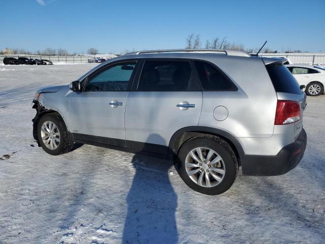 Vin: 5xykuca16bg075031, lot: 38868914, kia sorento ex 20112