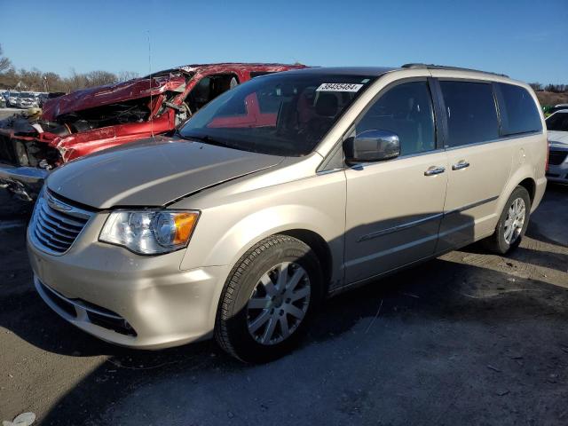 2012 Chrysler Town & Country Touring-L