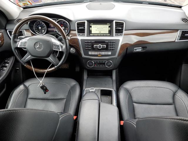 VIN 4JGDA5HB5EA339738 2014 Mercedes-Benz ML-Class, ... no.8