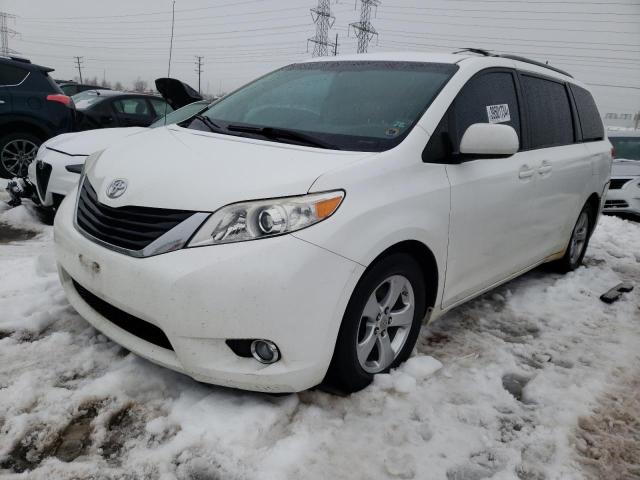 2011 Toyota Sienna LE