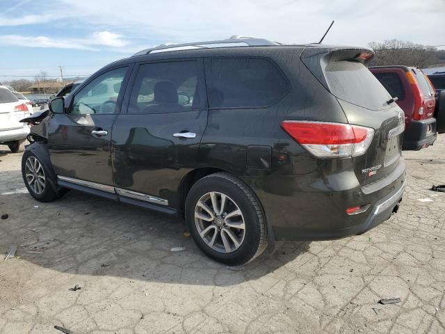 5N1AR2MN4FC657561 | 2015 Nissan pathfinder s