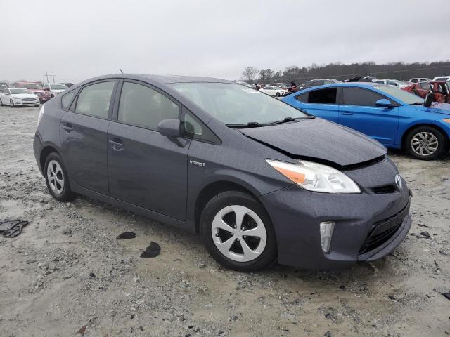 Vin: jtdkn3du8d1660666, lot: 37711494, toyota prius 20134