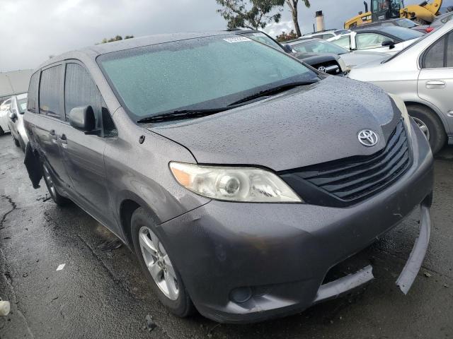 5TDZK3DCXES501800 | 2014 TOYOTA SIENNA