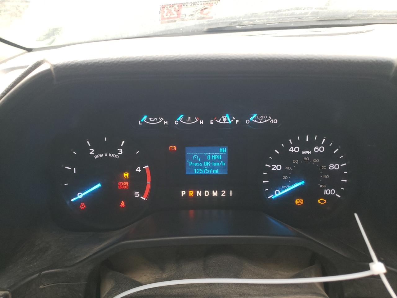 1FD0X4GT6HEC03908 FORD F450 2017