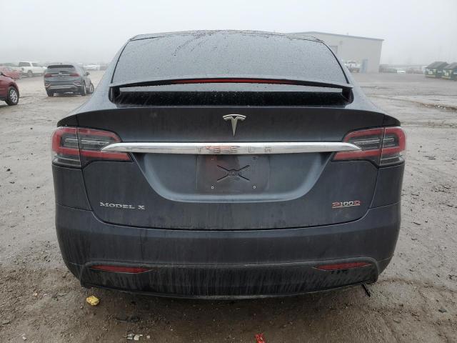 VIN 5YJXCBE48HF052633 2017 Tesla MODEL X no.6