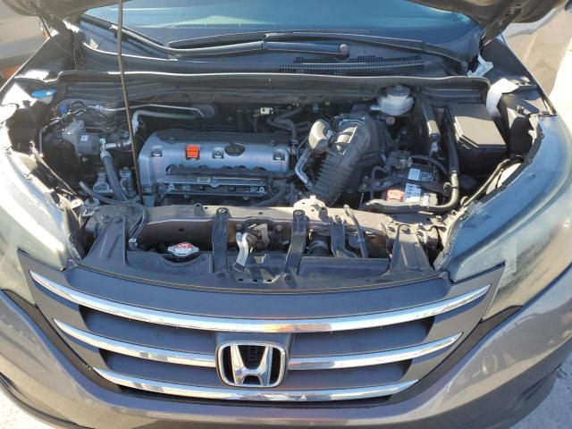 5J6RM3H3XEL005055 | 2014 HONDA CR-V LX