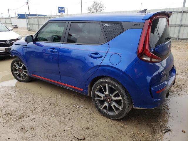 KNDJ63AU9M7762097 | 2021 KIA SOUL GT LI