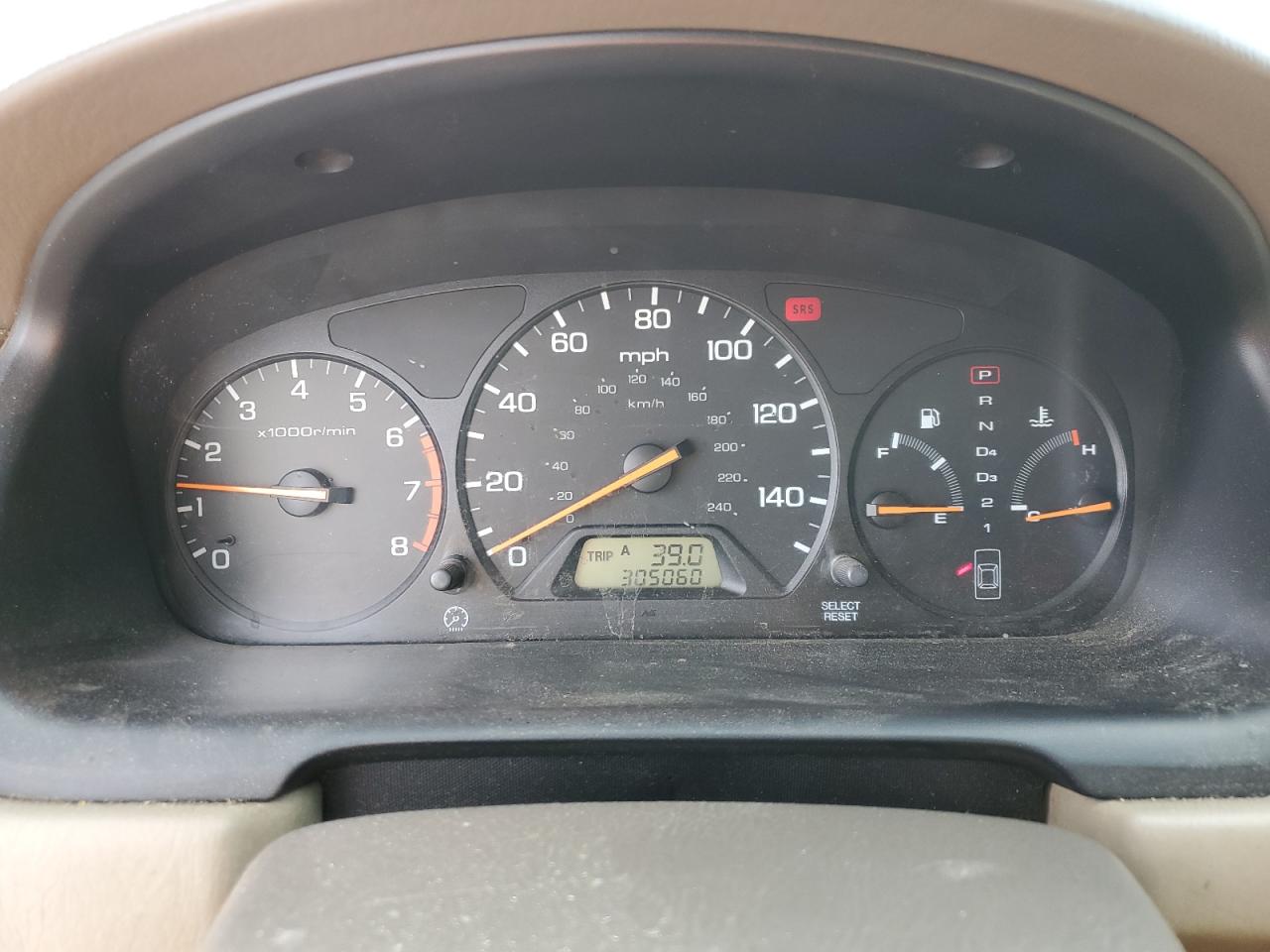 JHMCG5643XC022792 1999 Honda Accord Lx