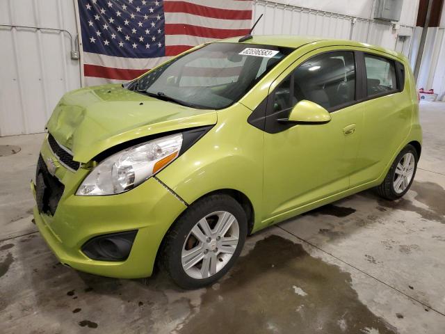 2013 Chevrolet Spark LS