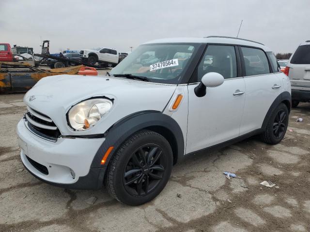 Lot #2421081772 2012 MINI COOPER COU salvage car