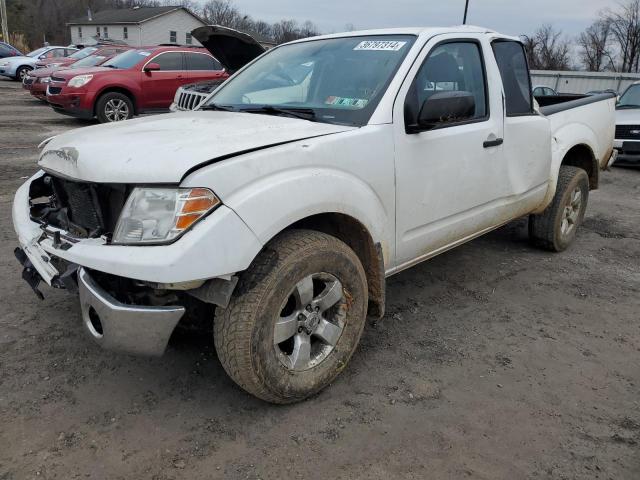 2011 Nissan Frontier S