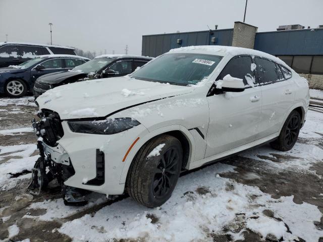 2024 BMW X6 XDRIVE4 - 5UX33EX0XR9S31471