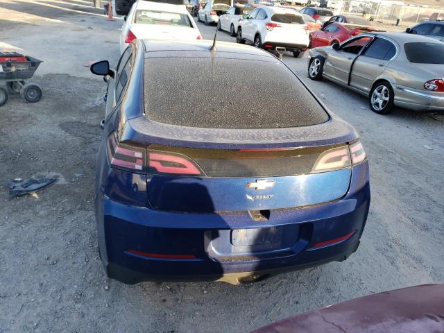 VIN 1G1RE6E42DU115262 2013 Chevrolet Volt no.6