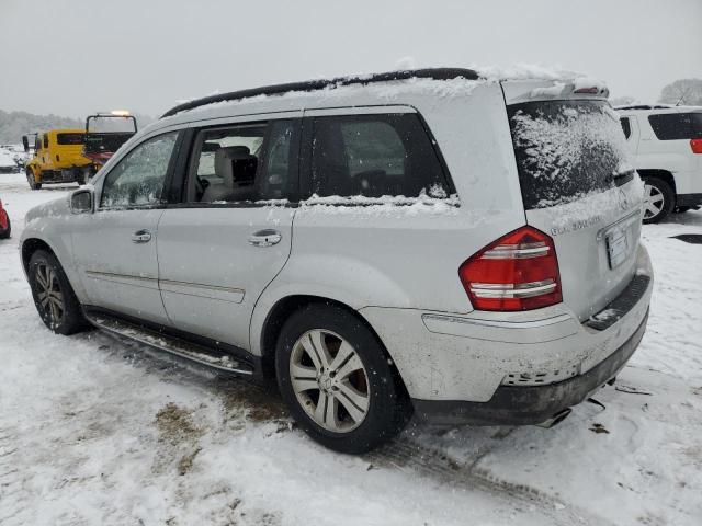 2007 Mercedes-Benz Gl 320 Cdi VIN: 4JGBF22E97A290640 Lot: 38957754