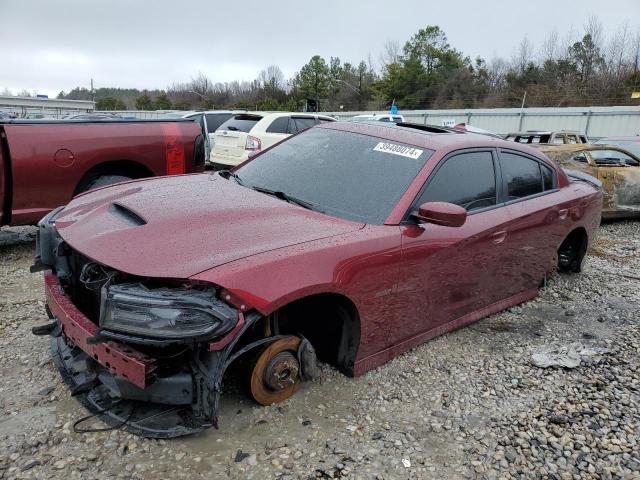 2018 Dodge Charger 