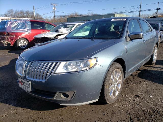 Lot #2339826249 2012 LINCOLN MKZ salvage car