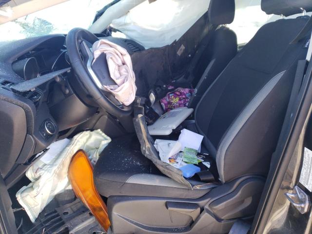 2016 FORD ESCAPE S - 1FMCU0F79GUC34528