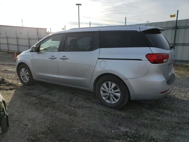 KNDMB5C14G6162959 | 2016 KIA SEDONA LX