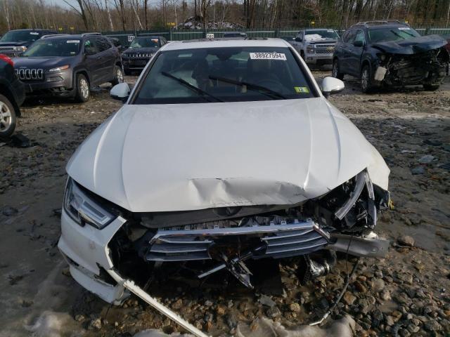 2017 Audi A4 Prestige VIN: WAUFNAF42HN025635 Lot: 41178454