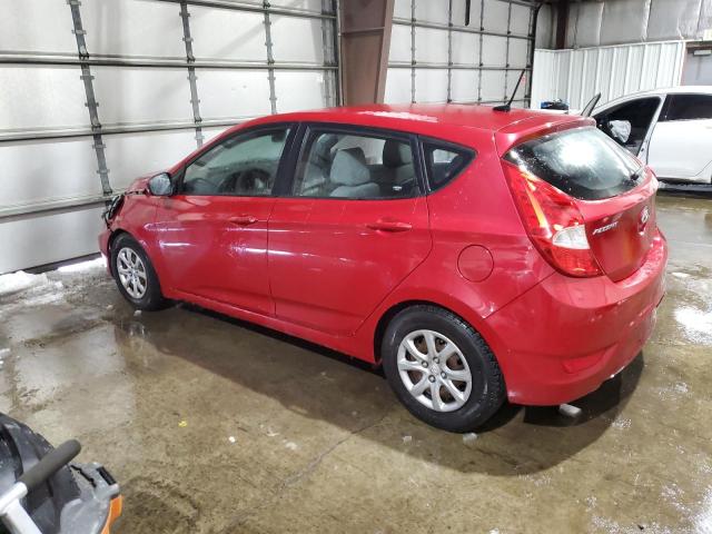 KMHCT5AE1EU149699 | 2014 HYUNDAI ACCENT GLS