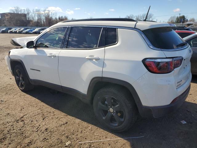 3C4NJDBB2JT454134 | 2018 Jeep compass latitude