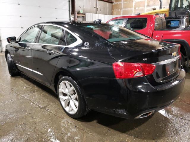 2G1145S3XH9176268 | 2017 CHEVROLET IMPALA PRE