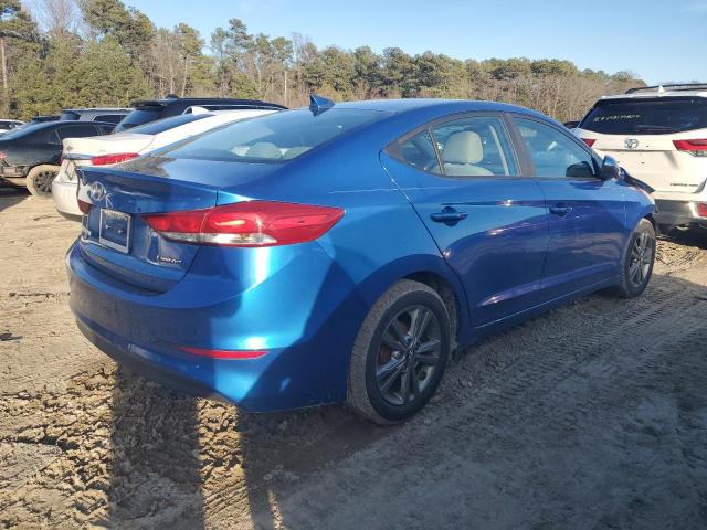 5NPD84LF0HH018336 | 2017 HYUNDAI ELANTRA SE