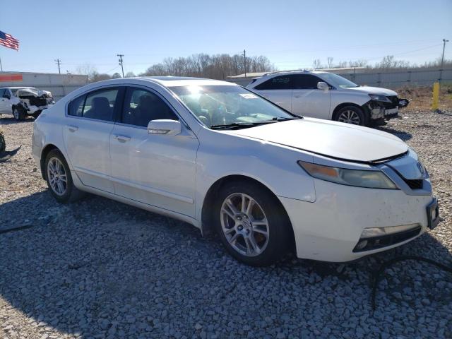 2009 ACURA TL Photos | AL - MONTGOMERY - Repairable Salvage Car Auction ...