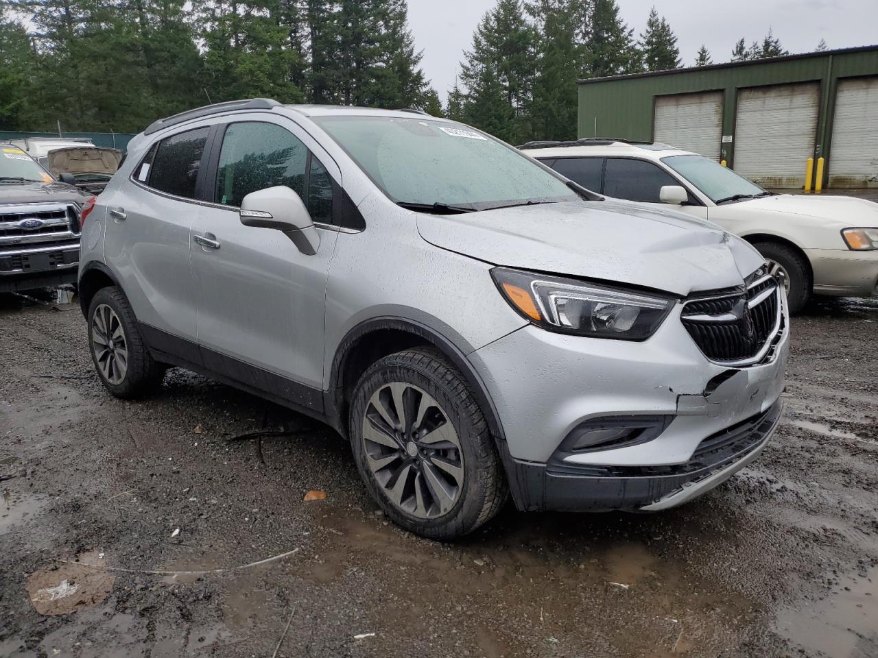KL4CJFSBXJB608541 BUICK ENCORE 2018