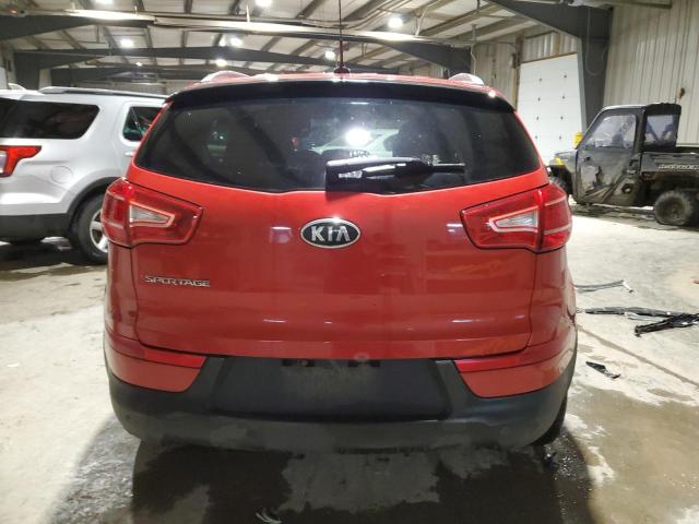 KNDPBCA21C7280999 | 2012 KIA sportage lx