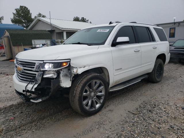 2015 Chevrolet Tahoe 