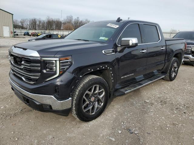 3GTUUDED2NG608775 | 2022 GMC SIERRA K15