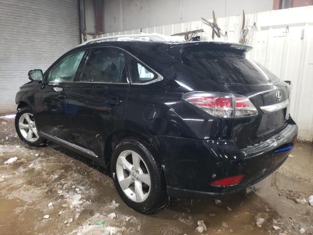 2T2BK1BA4FC265805 | 2015 LEXUS RX 350 BAS