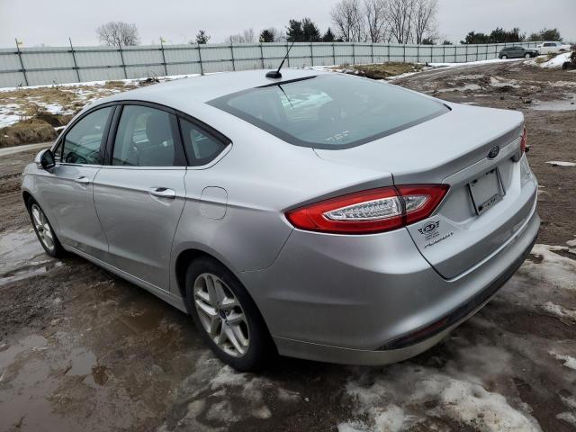 1FA6P0H77F5124632 | 2015 FORD FUSION SE