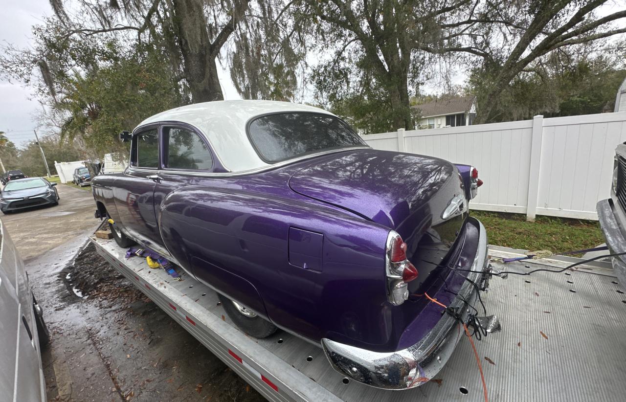 B53B096971 1953 Chevrolet Delux