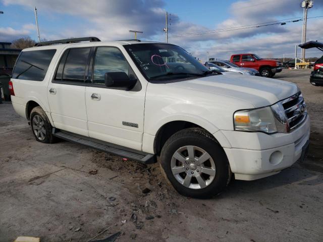 1FMFK15508LA18633 | 2008 Ford expedition el xlt