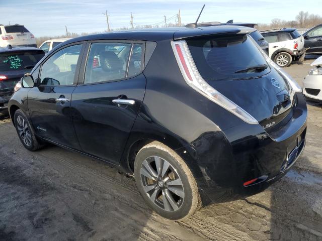 VIN 1N4AZ0CP6FC306670 2015 Nissan Leaf, S no.2