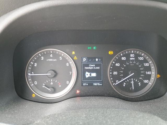 2016 HYUNDAI TUCSON LIM KM8J33A48GU090642
