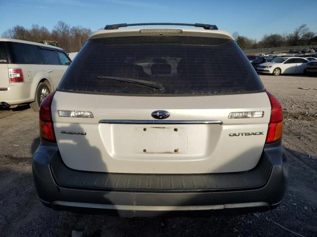 2005 Subaru Legacy Outback 2.5I VIN: 4S4BP61C057375994 Lot: 53316174