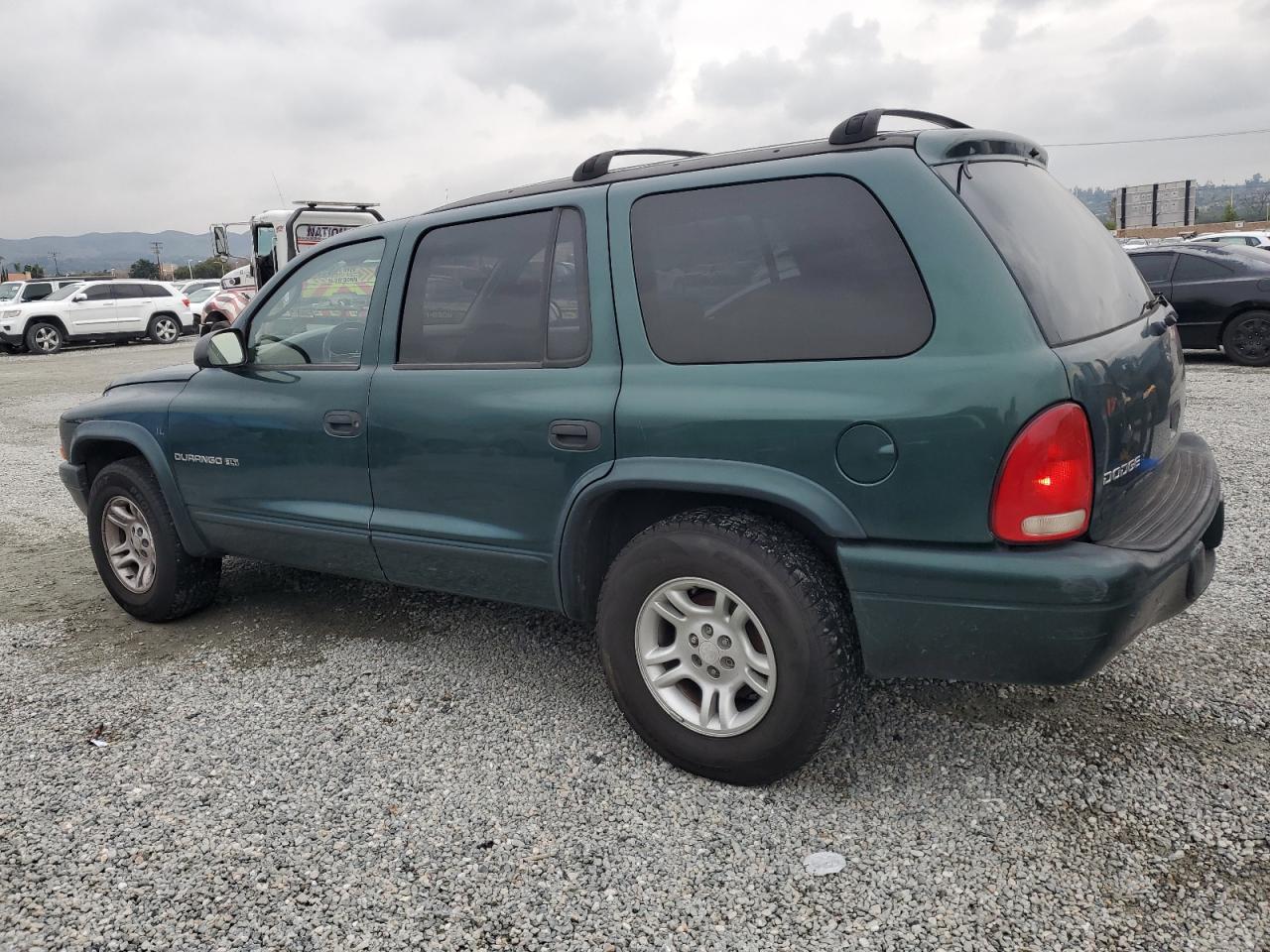 1B4HR28NX1F628888 2001 Dodge Durango