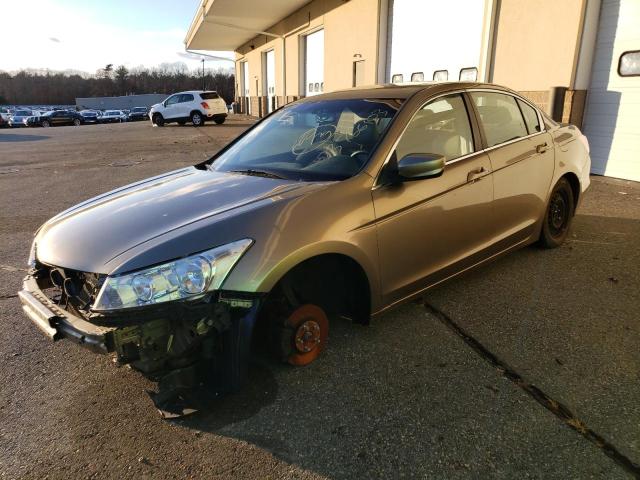 2008 Honda Accord Coupe EX-L