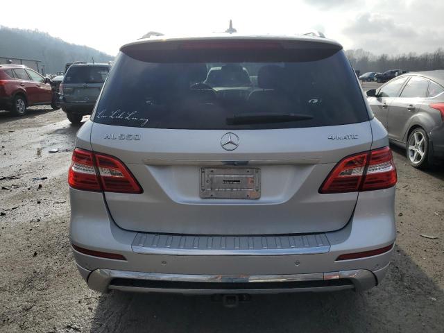 VIN 4JGDA7DB4EA346682 2014 Mercedes-Benz ML-Class, ... no.6