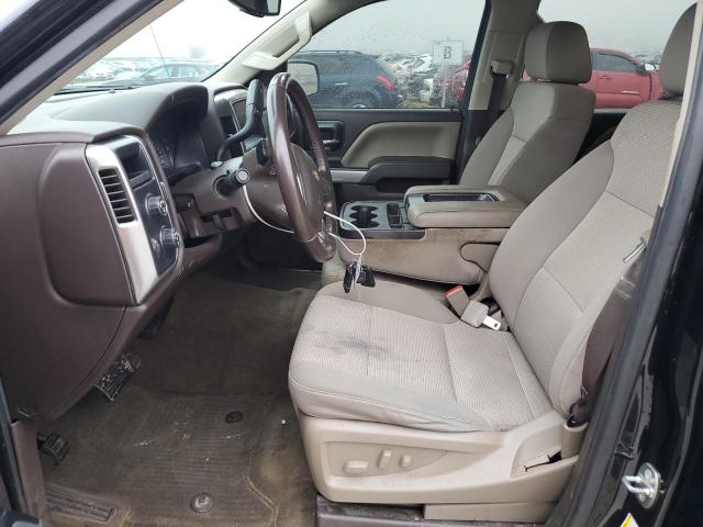2018 CHEVROLET SILVERADO - 3GCUKREC7JG259004