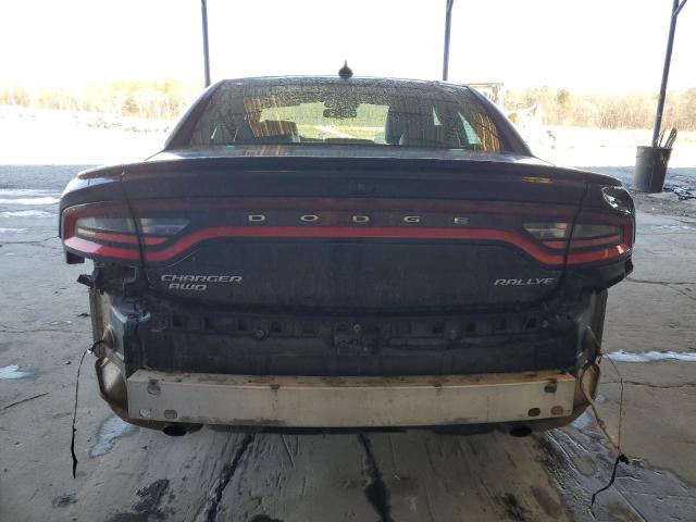 2017 DODGE CHARGER SX - 2C3CDXJG0HH538358