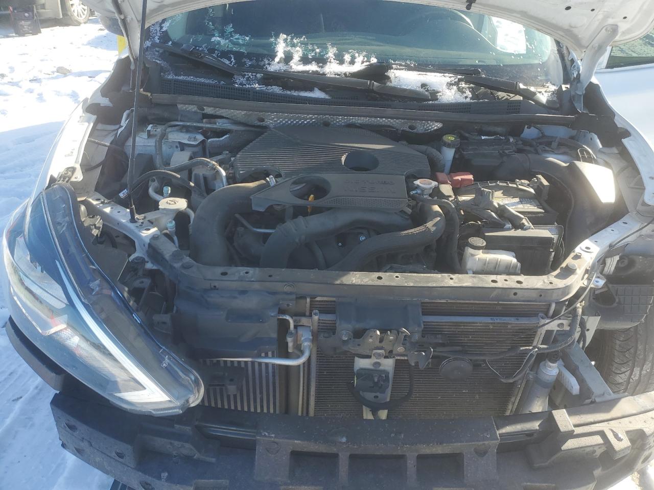 3N1CB7AP9HY306193 NISSAN SENTRA 2017