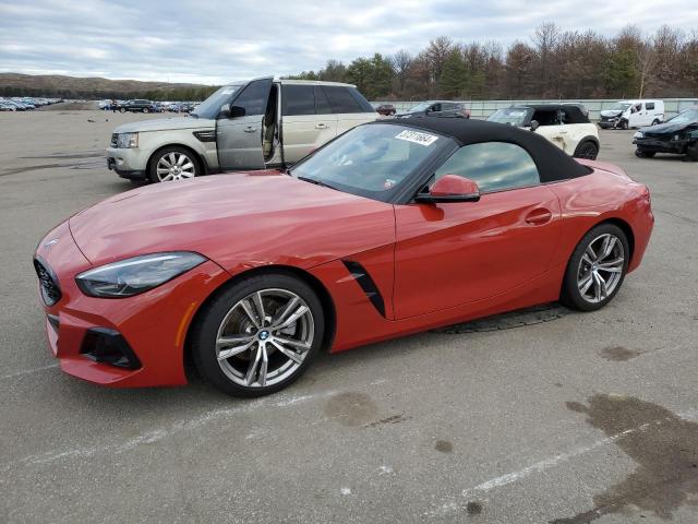 2023 BMW Z4 SDRIVE3 - WBAHF3C08PWY30678