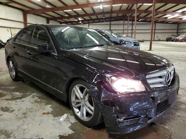 VIN WDDGF8ABXDR242457 2013 Mercedes-Benz C-Class, 3... no.4