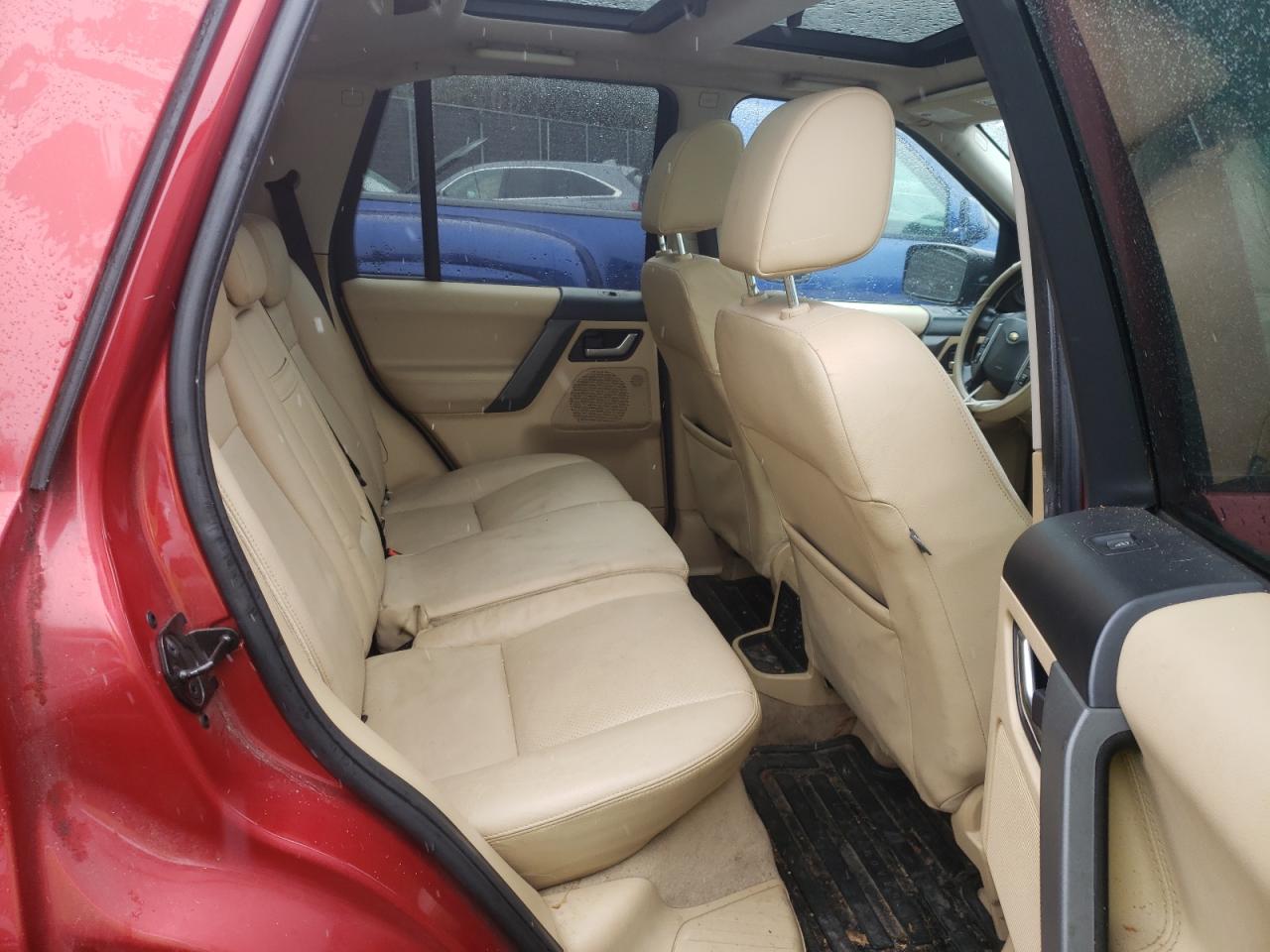 salft24nx8h074552 SALFT24NX8H074552 2008 Land Rover Lr2 Hse Technology