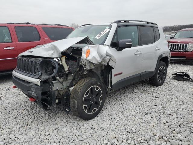 2017 Jeep Renegade Trailhawk